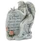Resin Angel Memorial Statue - image 2