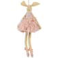 Northlight Seasonal Plush Ballerina Bunny Easter Wall Décor - image 6