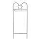Star Arbor Wrought Iron Garden Flag Stand - image 1