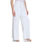 Womens DKNY Solid White Pants - image 1