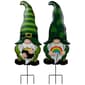 Northlight Seasonal St. Patrick''s Day Garden Stakes - Set of 2 - image 1