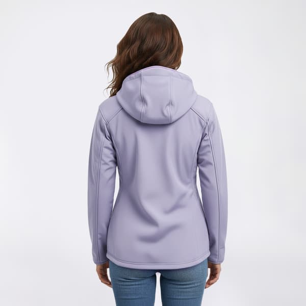 Womens Reebok Softshell Active Jacket