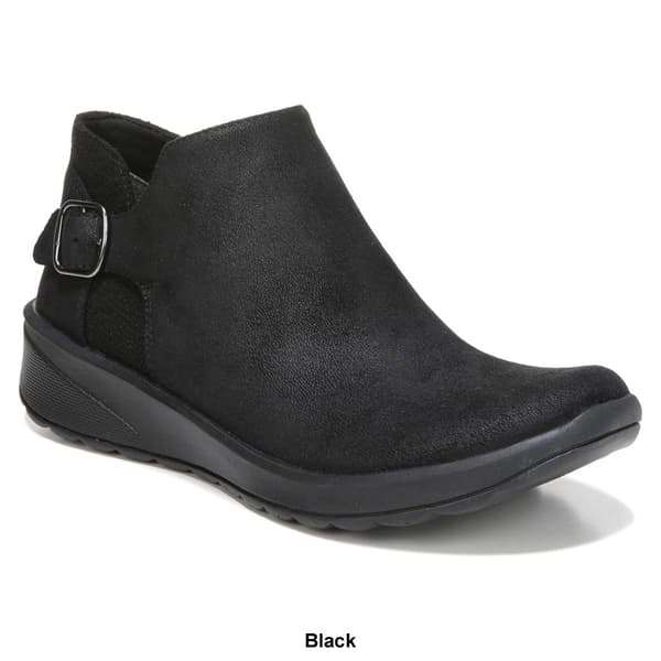 Womens BZees Get Going Slip-On Ankle Boots