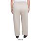 Plus Size Alfred Dunner Coming Up Roses Proportioned Short Pants - image 2