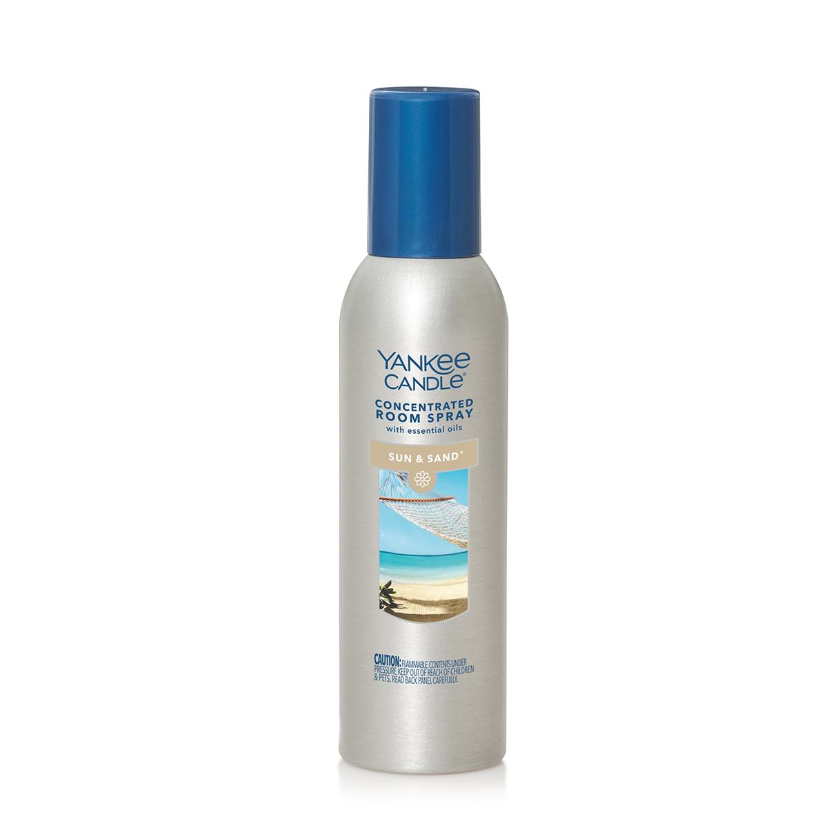 Yankee Candle® Sun & Sand® 1.5oz. Concentrated Room Spray