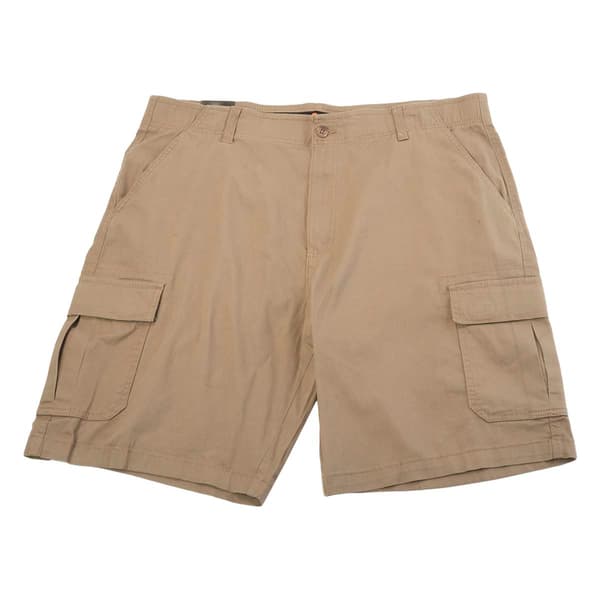 Mens Architect&#40;R&#41; Activeflex Stretch Twill Cargo Shorts - image 