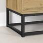 South Shore Mezzy Nordik Oak TV Stand - image 7