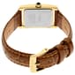 Womens Seiko Essentials Collection Gold-Tone Watch - SWR100 - image 3