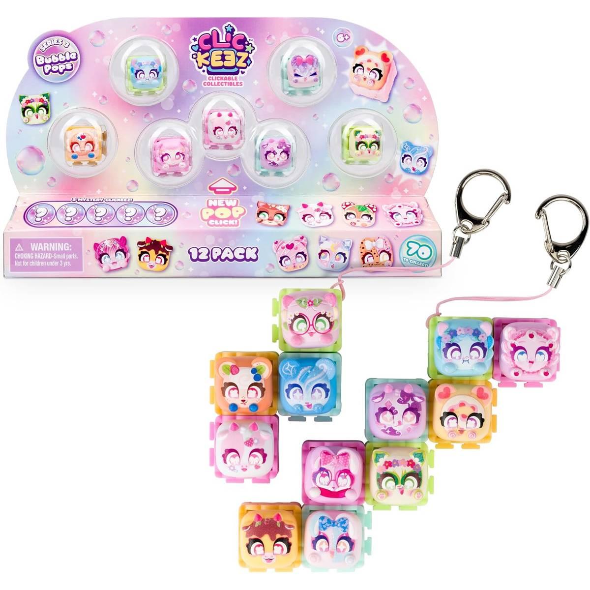 Clickeez(tm) Series 3 12-Pack
