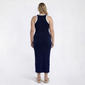 Juniors Plus Derek Heart Bodycon Long Midi Dress - image 2