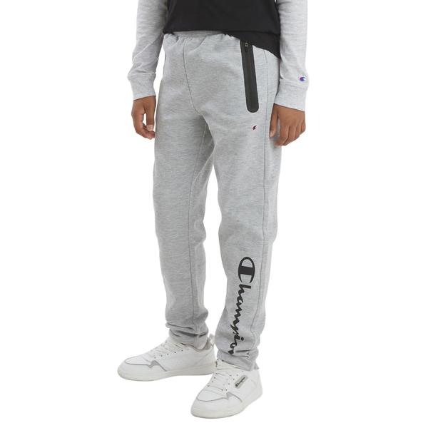 Boys (8-20) Champion® Double Knit Pants - image 