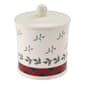 Spode(R) Tree Tartan Bath Jar - image 1