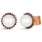 Le Vian Chocolatier(R) Vanilla Pearls(tm) Diamond Stud Earrings - image 1