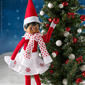 The Elf on the Shelf® CC Snowflake Skirt & Scarf - image 2