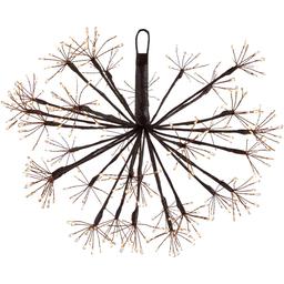 Northlight Seasonal 12in. Pre-Lit LED Christmas Ball Decor