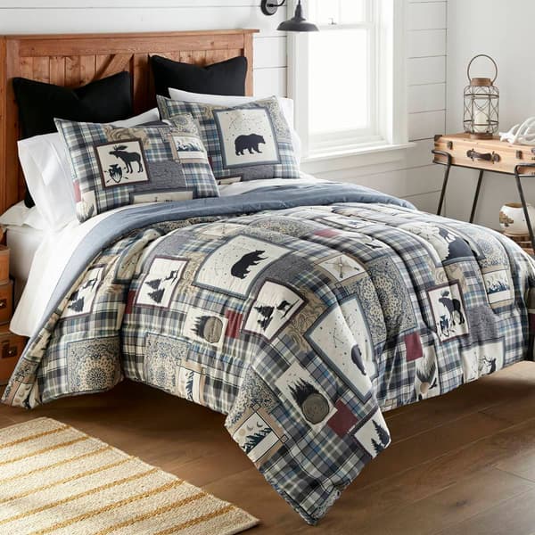 Donna Sharp Forest Symbols Bedding Collection