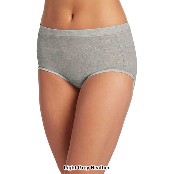 Womens Jockey&#174; Cotton Stretch Brief Panties 1556