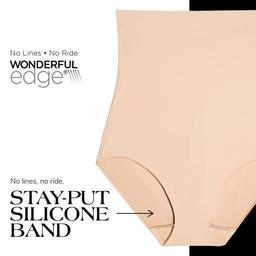 Womens Miraclesuit Wonderful Edge High Waist Brief Panties 2705
