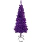Northlight Seasonal 6ft. Artificial Tinsel Christmas Tree - image 9