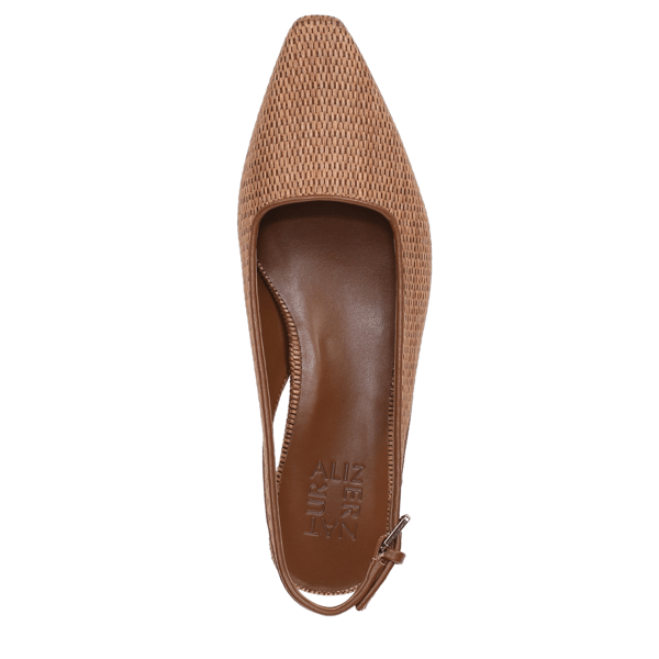 Womens Naturalizer Ginger Slingback Pumps