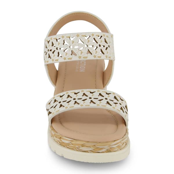 Big Girls Kenneth Cole&#174; Arlo Alyssum Wedge Sandals