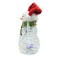 Kurt Adler 9.45-Inch Light-Up Snowman Table Piece - image 3