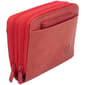 Womens Julia Buxton Double Zip Indexer Wallet - image 3