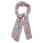 Womens Steve Madden Lily Crinkle Foil Scarf - image 2