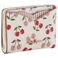 Womens Nanette Lepore Clarra Bifold/Credit Card Wallet-Cherry - image 3