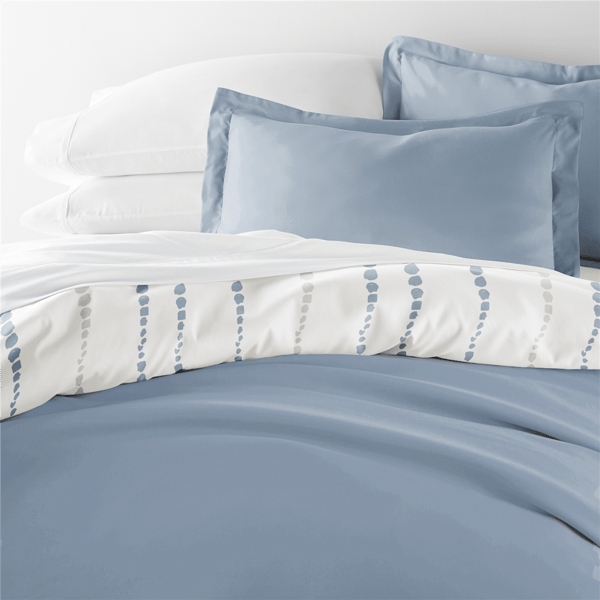 Soft Essentials Ultra-Soft Urban Vibe Reversible Duvet Cover Set