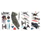 RoomMates® Star Wars® Galactic Ships Peel &amp; Stick Wall Decal - image 4