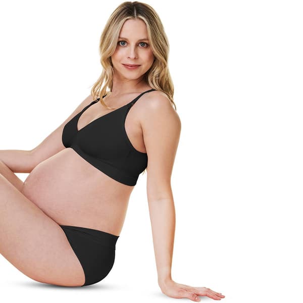 Womens Bravado Designs Plunge Nursing Bra