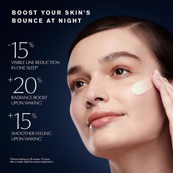 Est&#233;e Lauder&#8482; Revitalizing Supreme+ Night Power Bounce Creme
