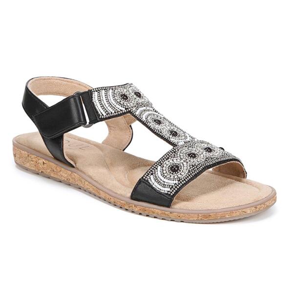 Womens Naturalizer Wishful Strappy Sandals - image 
