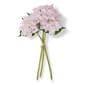 K&K Interiors Pink Real Touch Hydrangea Bundle - image 1