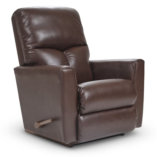 La-Z-Boy® Hawthorne Leather Rocker Recliner - Boscov's