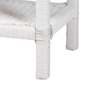 bali & pari Sumana Handwoven Natural Rattan 2-Tier Side Table - image 5
