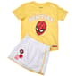 Girls (7-16) Marvel Spider-Man Short Sleeve Jersey w/ Skort - image 1