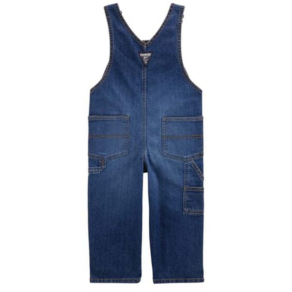 Toddler Boy OshKosh B''Gosh&#174; Denim Overalls