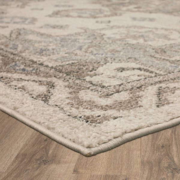 Mohawk Home Laughton Grey Runner