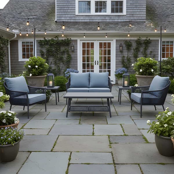 Watercreek Point 4pc. Outdoor Seating Set