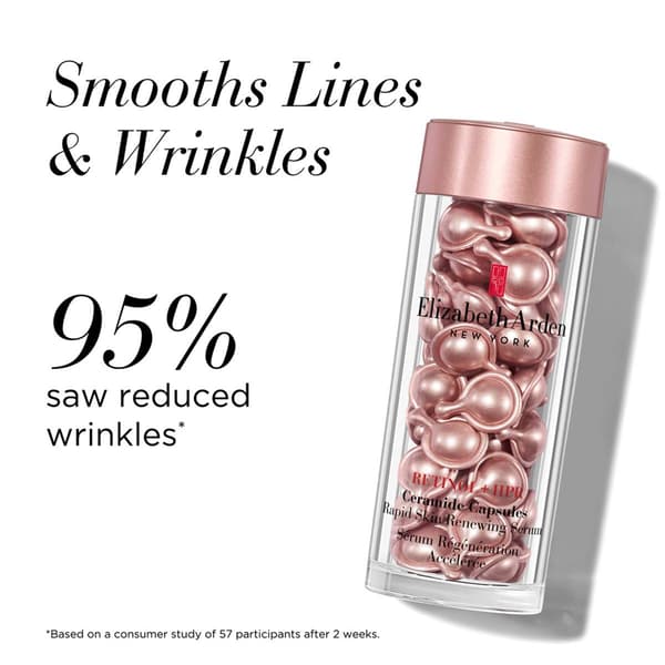 Elizabeth Arden Retinol + HPR Ceramide Capsules Gift Set