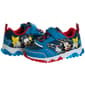 Little Boys Disney Mickey Mouse Fashion Sneakers - image 6