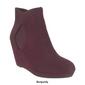 Womens Impo Tadich Platform Wedge Stretch Boots - image 9