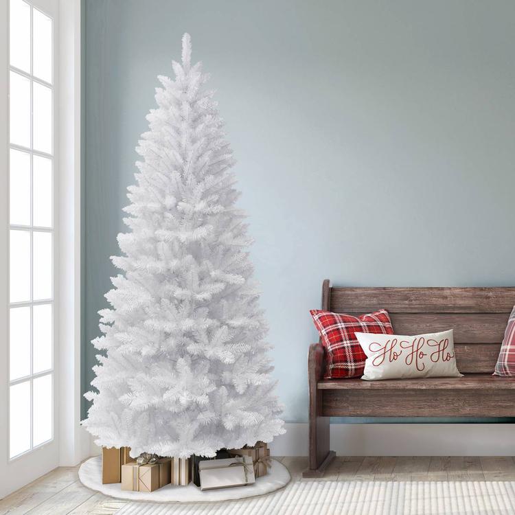 Puleo International 7ft. Artificial Christmas Pine Tree