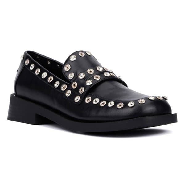 Womens Olivia Miller Libra Loafers - image 
