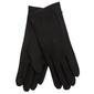 Womens Nanette Lepore Tonal Lines Nylon Gloves - image 1