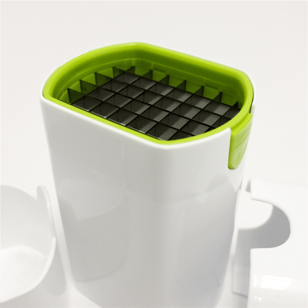 BergHOFF Essentials 5pc. French Fry & Rotary Cheese Grater Set
