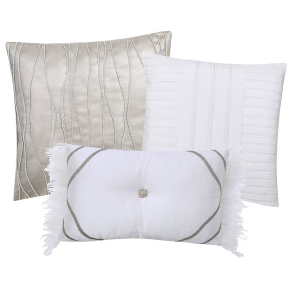 Charisma Dianti Large Aquare Decorative Pillow - 20x20
