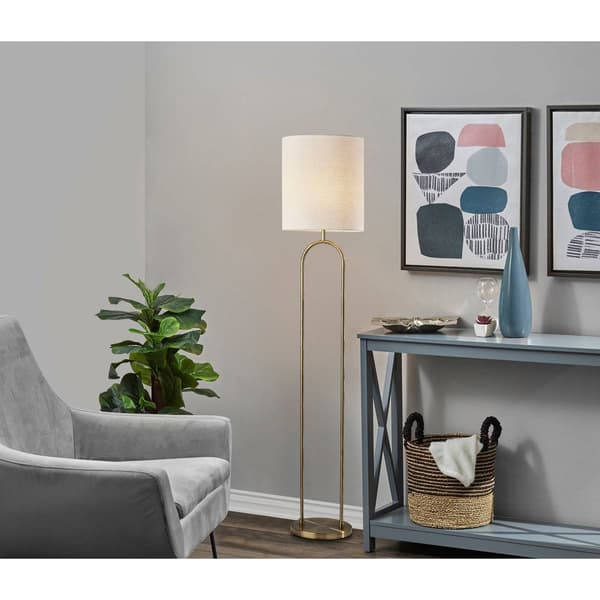 Adesso Joey Floor Lamp